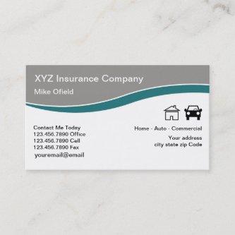Multi-Line Insurance Agent