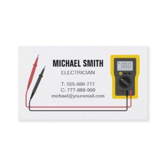 Multimeter Electrician