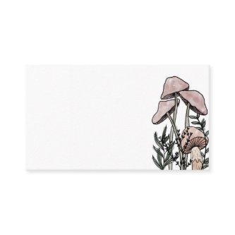 Mushrooms