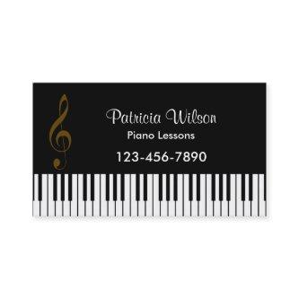 Music  (White Back)