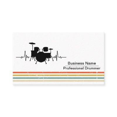 Music Drummer