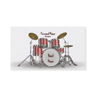 Music Drummer
