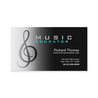 Music Educator  Chrome