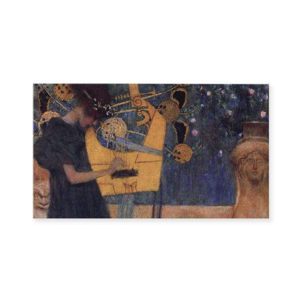 Music - Gustav Klimt