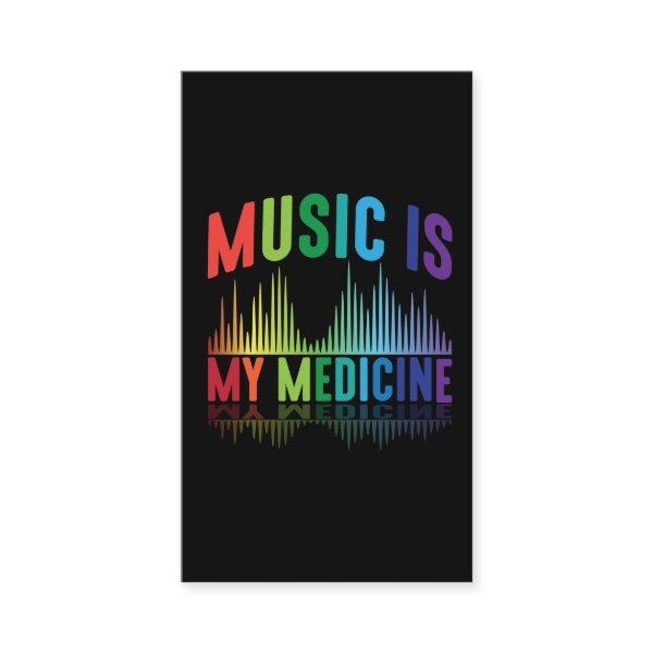 Music Is My Medicine DJ Music Producer Musician