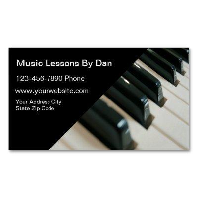Music Lessons