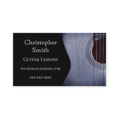 Music Lessons Guitar Musical Abstract