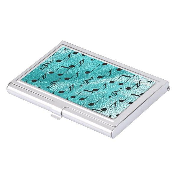 Music notes  case