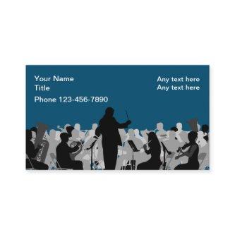 Music Orchestra Theme