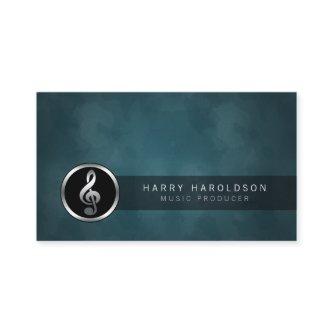Music Producer Musician Music Treble Clef Icon