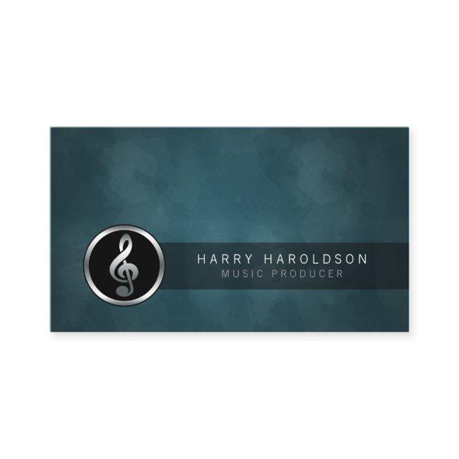 Music Producer Musician Music Treble Clef Icon