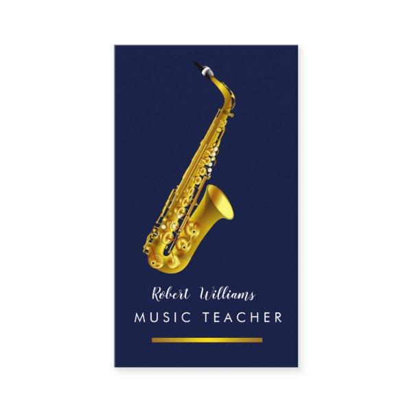 Music Saxophone Instrument Musician Gold Jazz