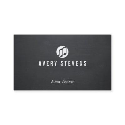 Music Teacher, Music Notes, Musician