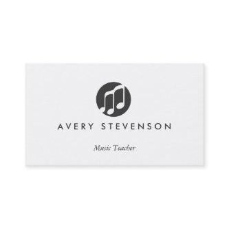 Music Teacher, Music Notes, Musician