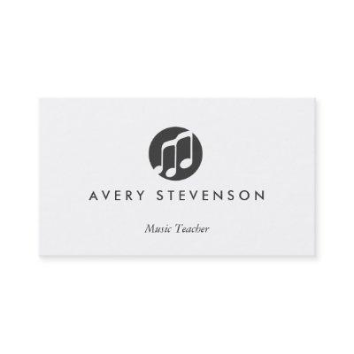 Music Teacher, Music Notes, Musician