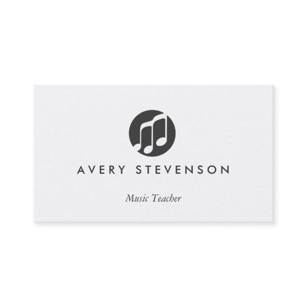 Music Teacher, Music Notes, Musician