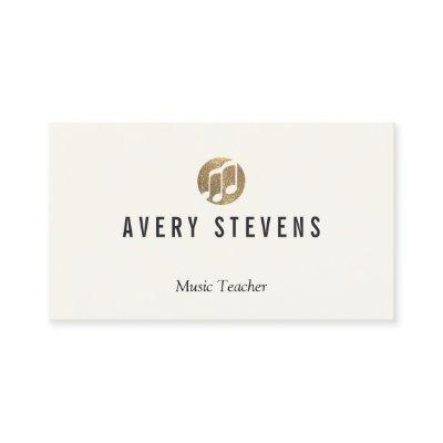 Music Teacher, Music Notes, Musician