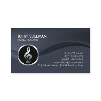 Music Teacher Musician