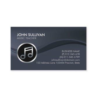 Music Teacher Musician