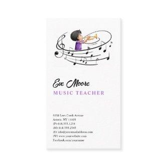 Music Teacher | Professional