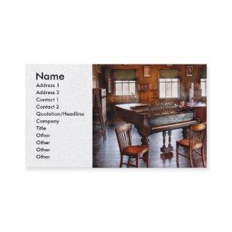 Music - The grand piano