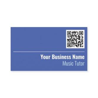 Music Tutor QR Code