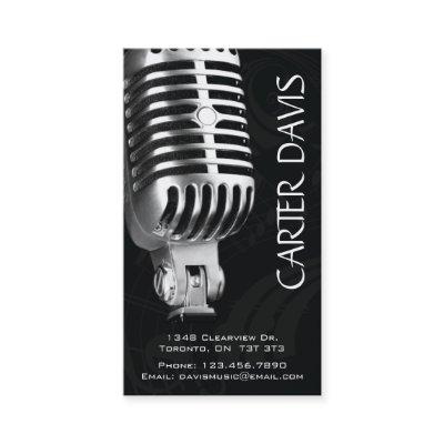 Musical Instrument - Mic