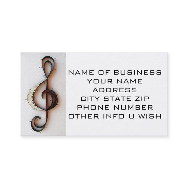 "MUSICAL NOTE"