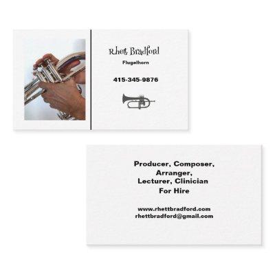 Musician Horn Player Composer Arranger