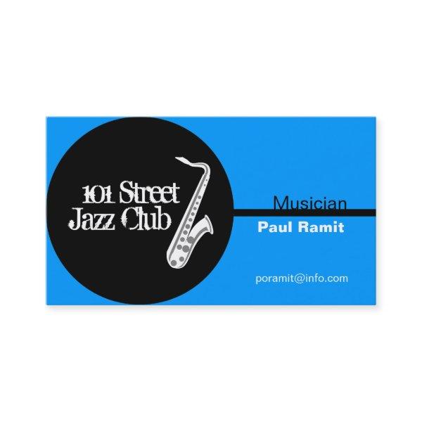 Musician Jazz Club