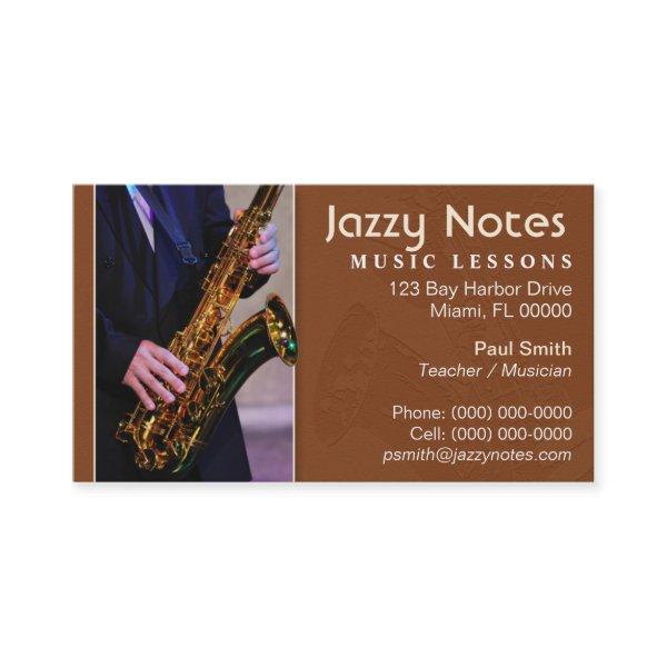 Musician – Saxophone