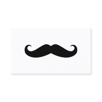 mustache