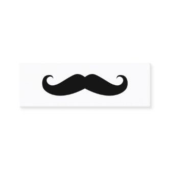 Mustache Mini