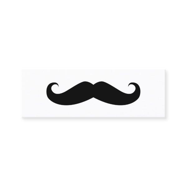 Mustache Mini