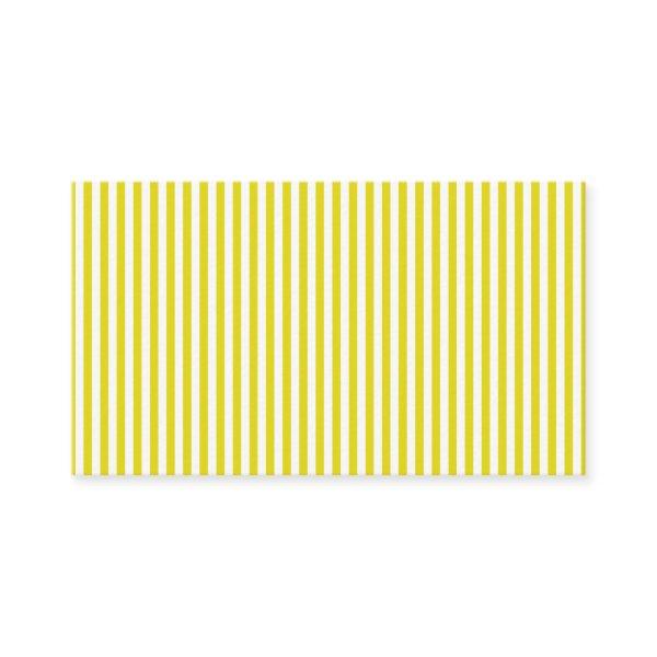 mustard yellow striped