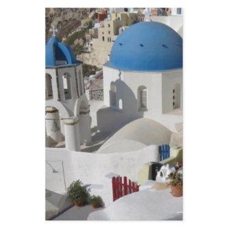 Mykonos Greece Travel Stationery