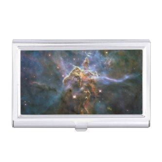 Mystic Mountain in Carina Nebula Hubble Space  Case