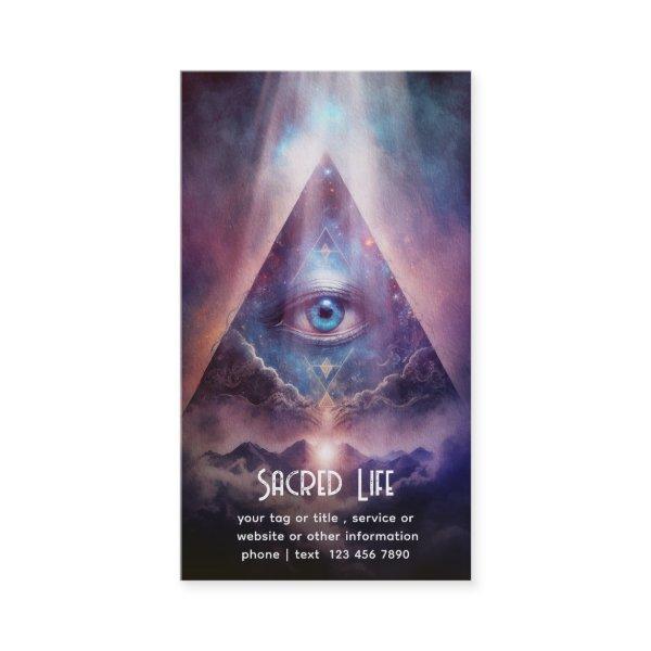 Mystical Third Eye, Spiritual