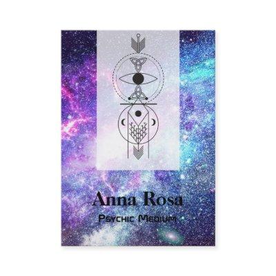 *~* Mystical Universe Nebula Celtic Psychic Medium