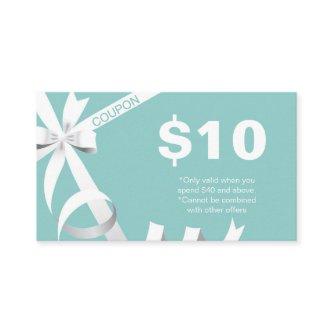 Nail Spa Store Coupon