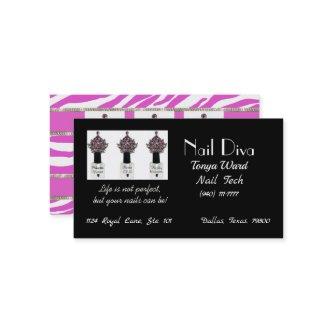 “Nail Tech Diva” Nail Technician