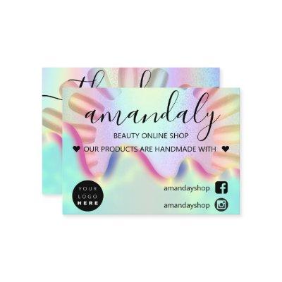 Nails Holograph Online Shop Thank Discount Code