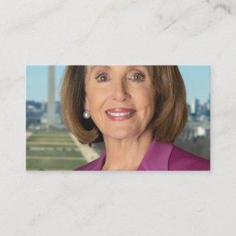Nancy Pelosi Official Photo Of Speaker