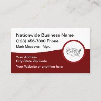Nationwide Business And Services