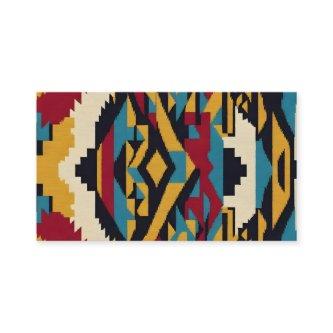 Native American Abstract Tribute 01