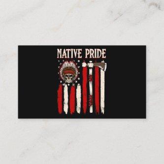 Native Pride Grunge Flag US American Heritage Mont