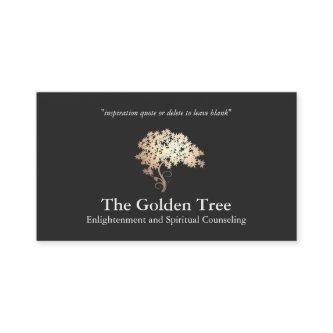 Natural and Alternative Health & Wellness Tree