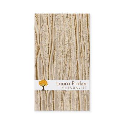 Natural Forest Brown Tree Care Landscape Lawn