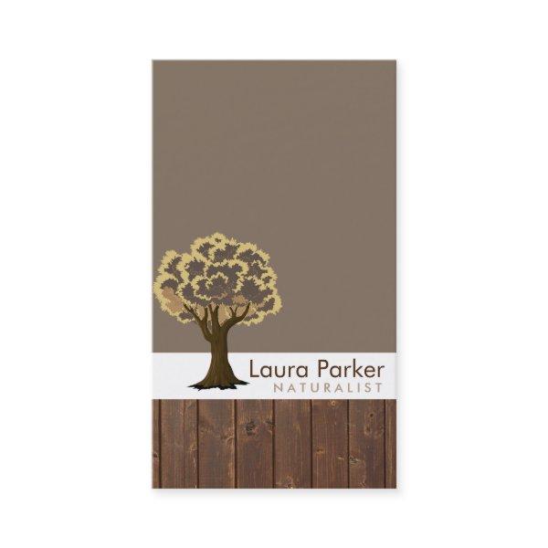 Natural Forest Gold Tree Care Landscape Lawn