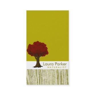 Natural Forest Gold Tree Care Landscape Lawn